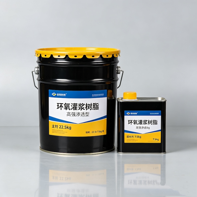 鼓楼环氧树酯灌浆材料